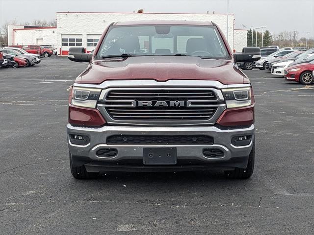 used 2019 Ram 1500 car, priced at $25,700