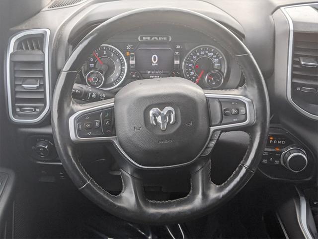 used 2019 Ram 1500 car, priced at $25,700