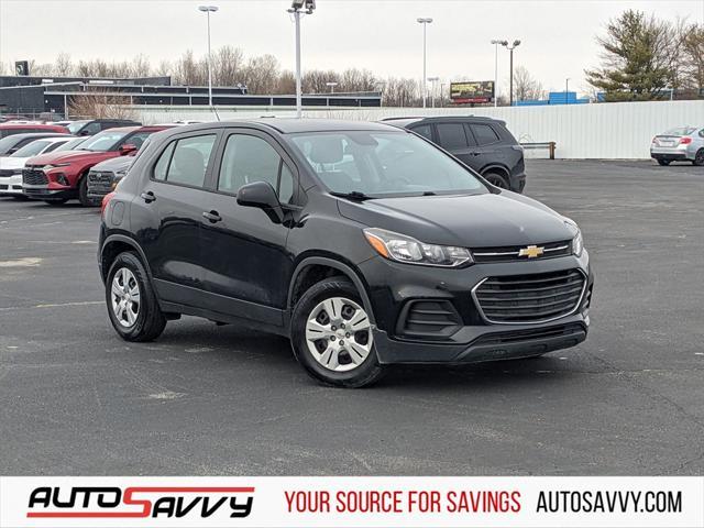 used 2017 Chevrolet Trax car, priced at $8,800