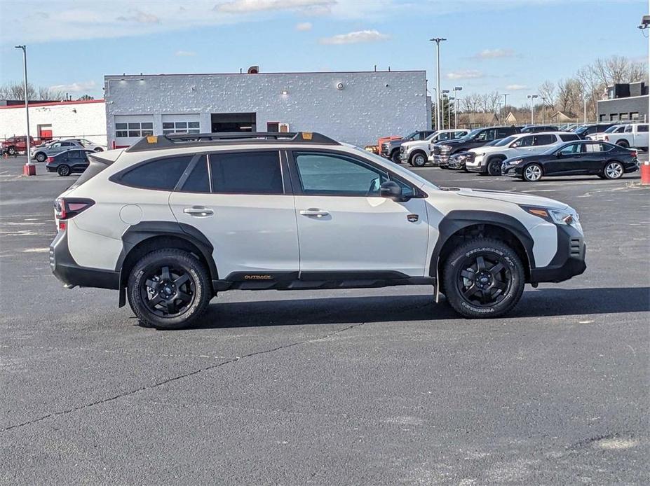 used 2023 Subaru Outback car, priced at $28,700