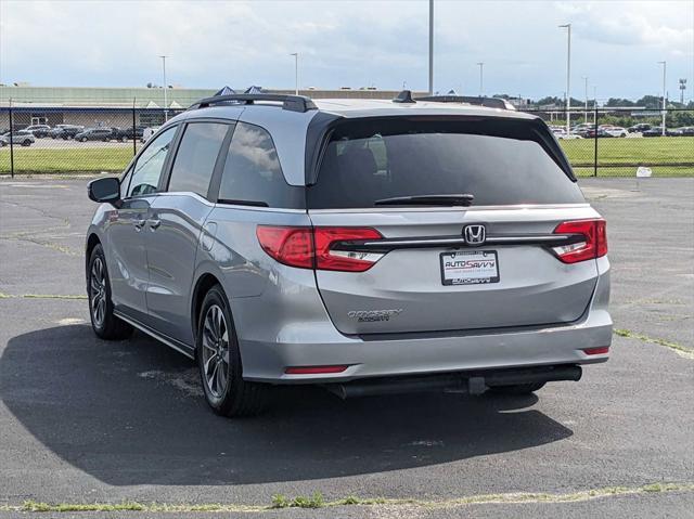 used 2022 Honda Odyssey car, priced at $30,000