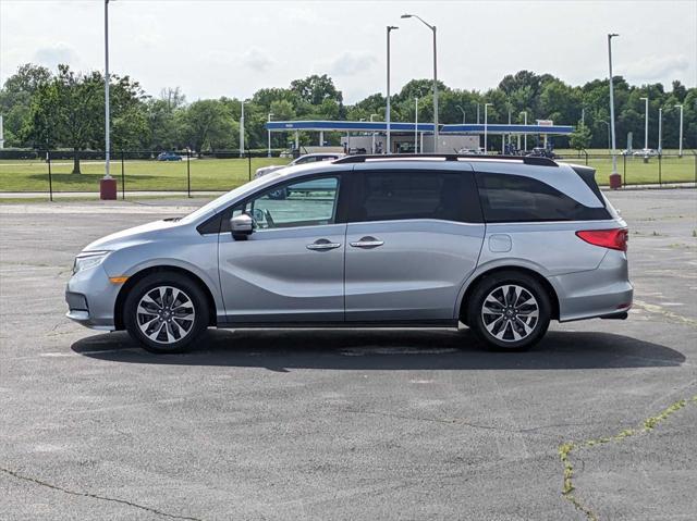 used 2022 Honda Odyssey car, priced at $30,000