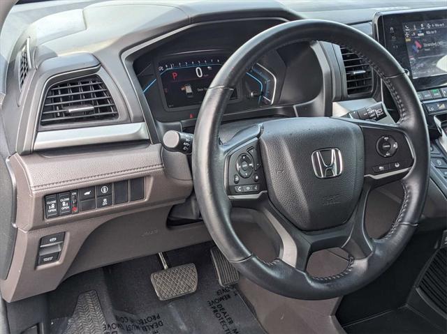 used 2022 Honda Odyssey car, priced at $30,000