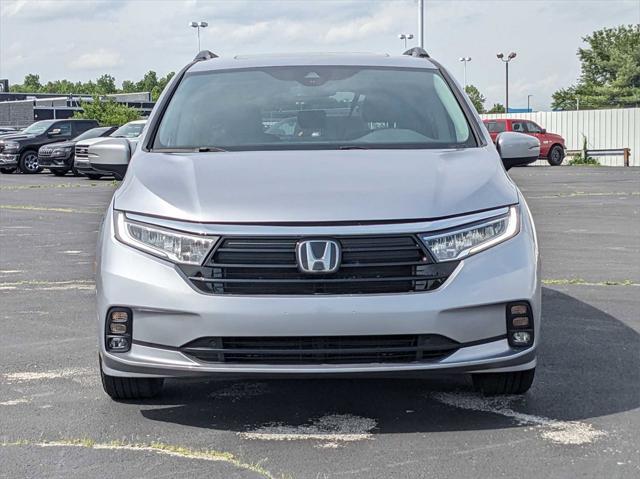 used 2022 Honda Odyssey car, priced at $30,000