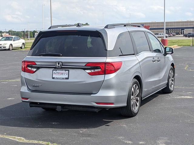 used 2022 Honda Odyssey car, priced at $30,000