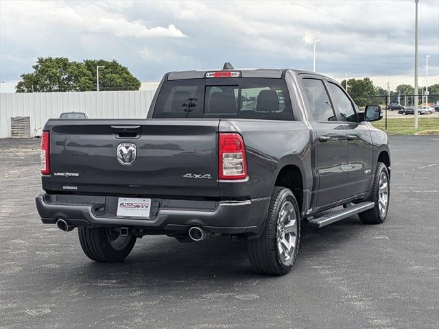 used 2022 Ram 1500 car, priced at $33,800