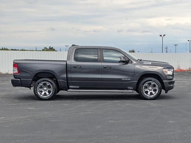 used 2022 Ram 1500 car, priced at $33,800