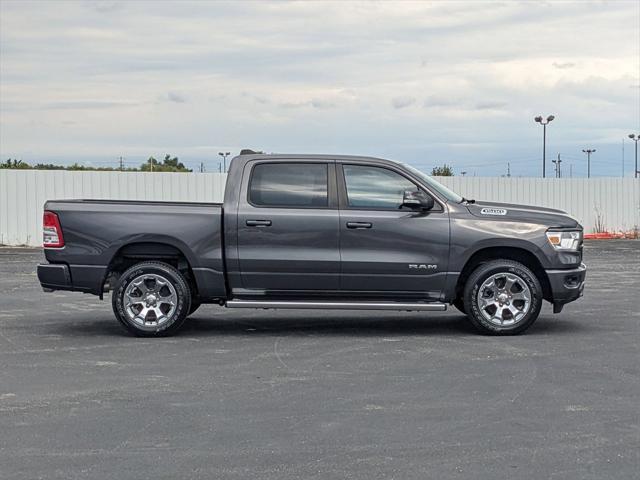 used 2022 Ram 1500 car, priced at $33,200