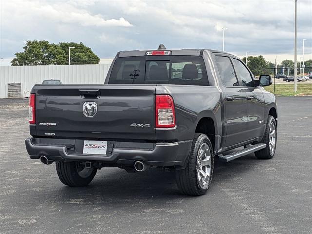 used 2022 Ram 1500 car, priced at $33,200