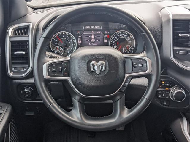 used 2022 Ram 1500 car, priced at $33,200