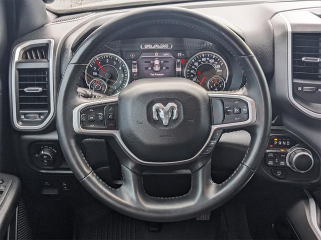 used 2022 Ram 1500 car, priced at $33,800