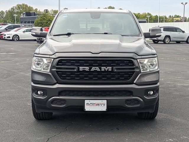 used 2022 Ram 1500 car, priced at $33,200