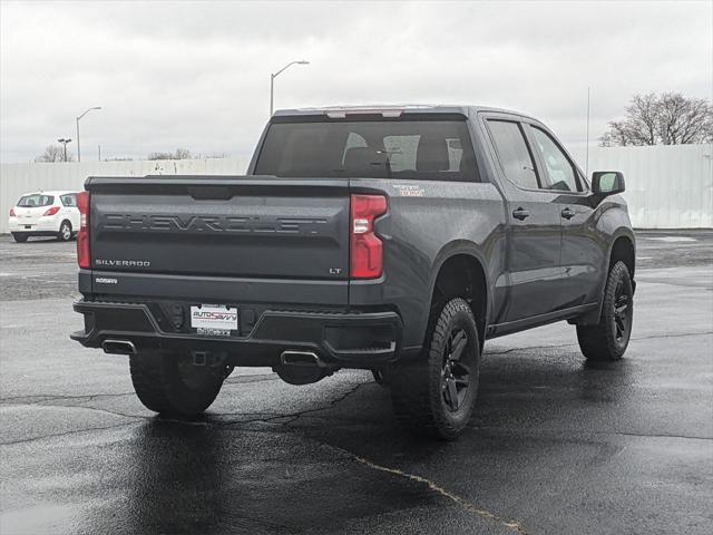 used 2021 Chevrolet Silverado 1500 car, priced at $30,000