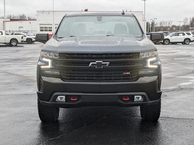 used 2021 Chevrolet Silverado 1500 car, priced at $30,000