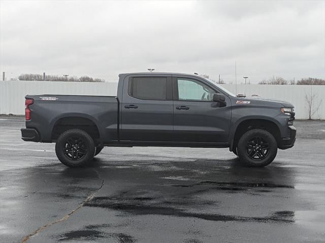 used 2021 Chevrolet Silverado 1500 car, priced at $30,000