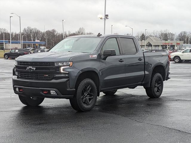 used 2021 Chevrolet Silverado 1500 car, priced at $30,000