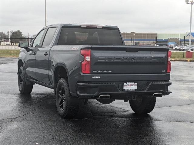 used 2021 Chevrolet Silverado 1500 car, priced at $30,000