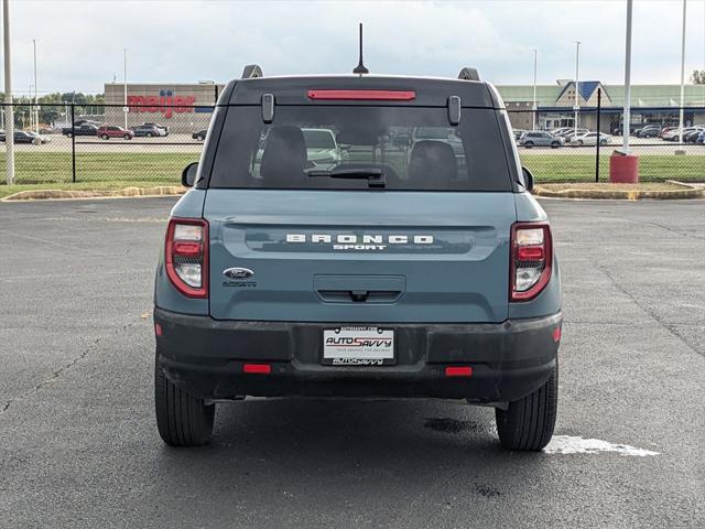 used 2023 Ford Bronco Sport car, priced at $26,700