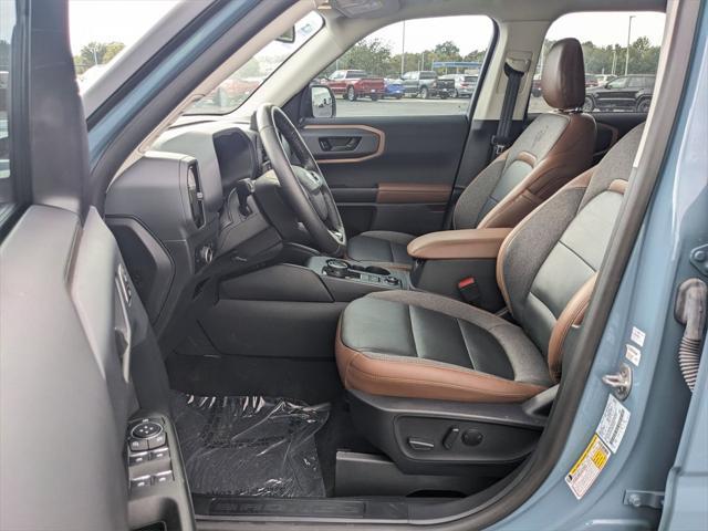 used 2023 Ford Bronco Sport car, priced at $26,400