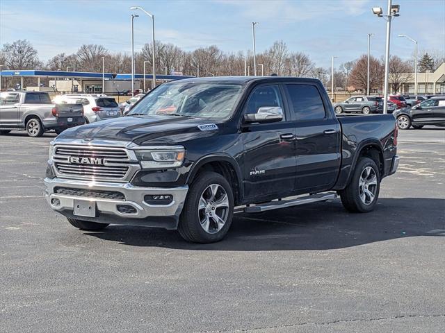 used 2022 Ram 1500 car, priced at $34,600