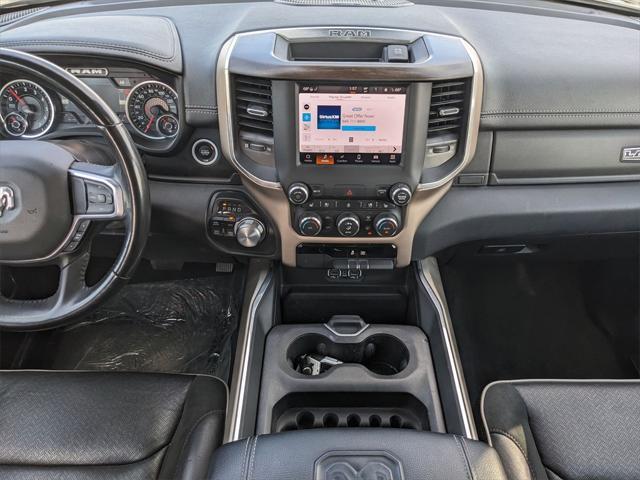 used 2022 Ram 1500 car, priced at $34,600