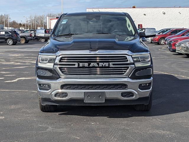 used 2022 Ram 1500 car, priced at $34,600