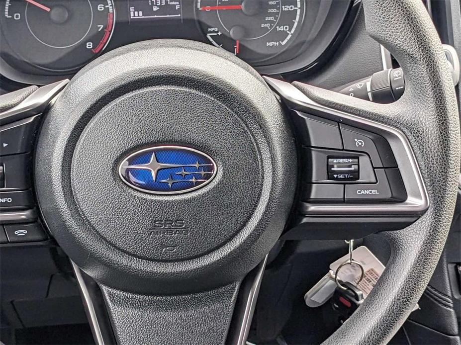 used 2019 Subaru Impreza car, priced at $16,700