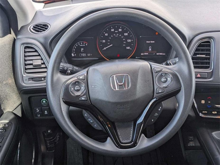 used 2020 Honda HR-V car, priced at $18,600