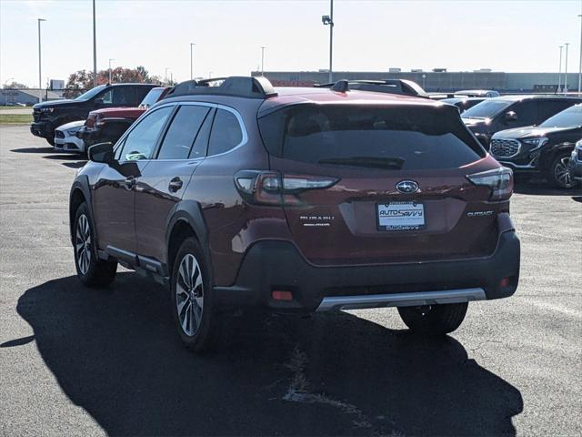 used 2023 Subaru Outback car, priced at $26,200