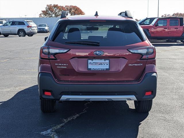 used 2023 Subaru Outback car, priced at $26,200