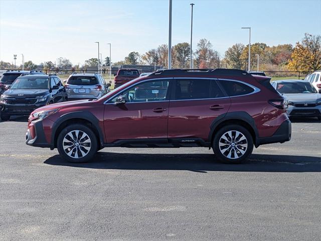 used 2023 Subaru Outback car, priced at $26,200