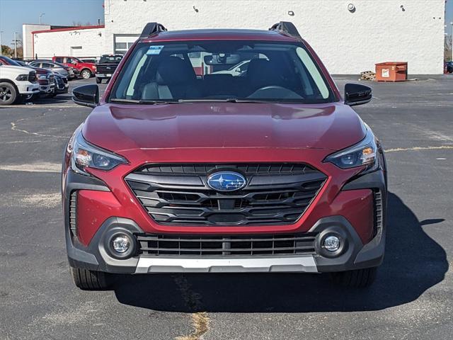 used 2023 Subaru Outback car, priced at $26,200