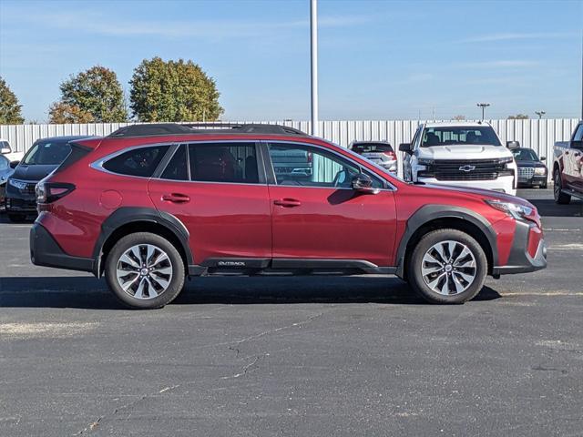 used 2023 Subaru Outback car, priced at $26,200