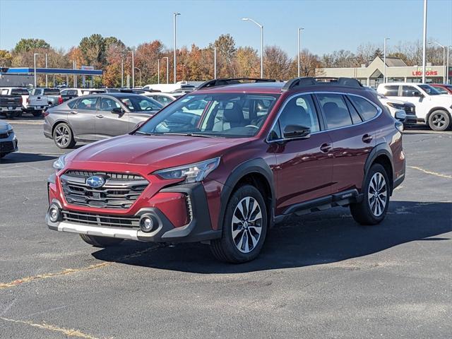 used 2023 Subaru Outback car, priced at $26,200