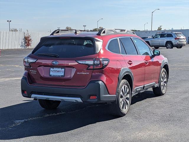 used 2023 Subaru Outback car, priced at $26,200