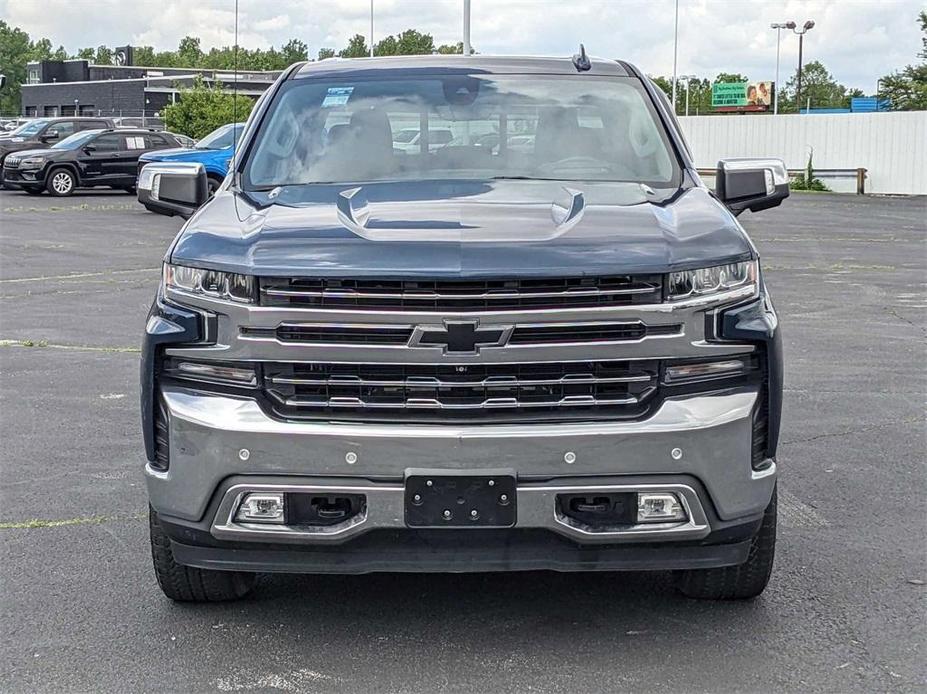 used 2020 Chevrolet Silverado 1500 car, priced at $39,200