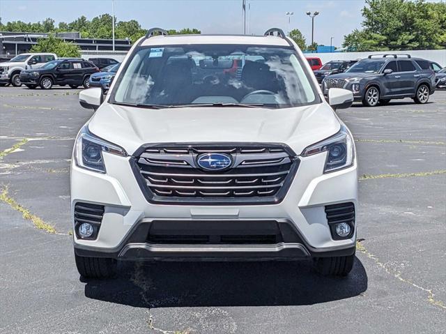 used 2023 Subaru Forester car, priced at $26,500