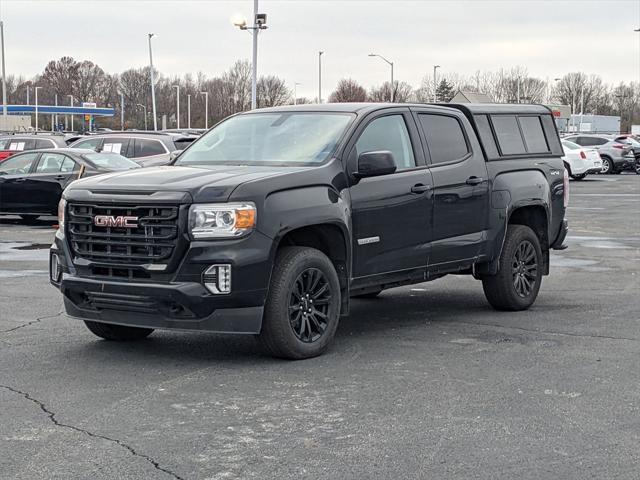 used 2022 GMC Canyon car, priced at $30,000