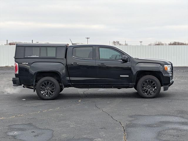 used 2022 GMC Canyon car, priced at $30,000