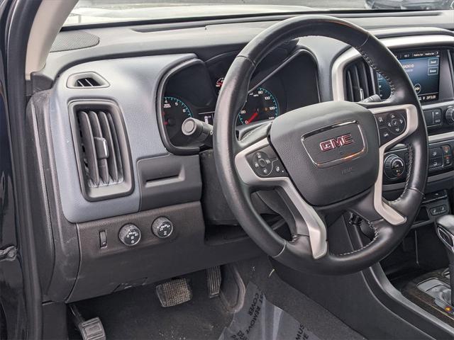 used 2022 GMC Canyon car, priced at $30,000