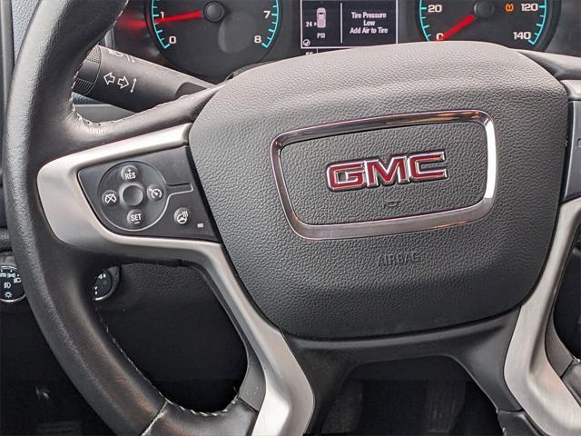 used 2022 GMC Canyon car, priced at $30,000