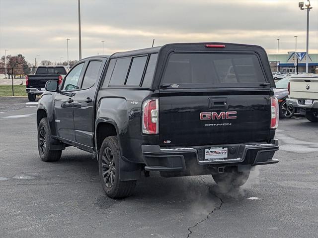 used 2022 GMC Canyon car, priced at $30,000