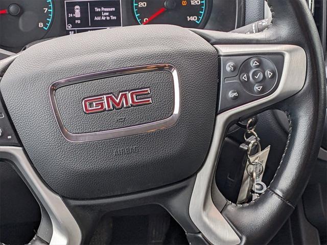 used 2022 GMC Canyon car, priced at $30,000