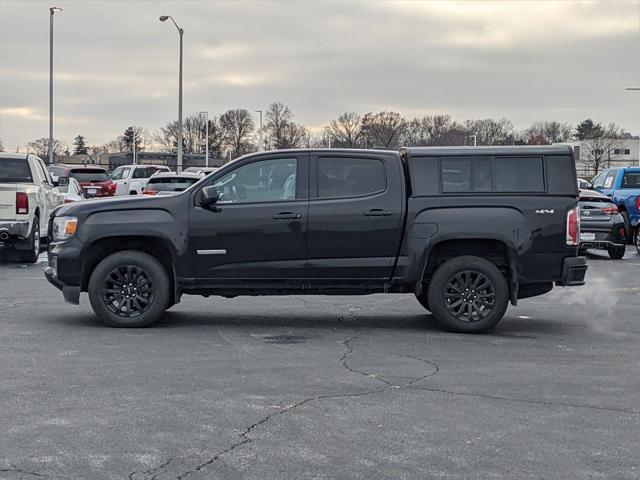 used 2022 GMC Canyon car, priced at $30,000