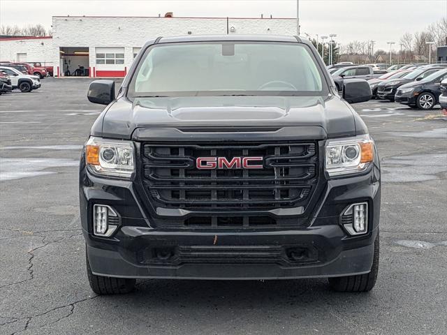 used 2022 GMC Canyon car, priced at $30,000