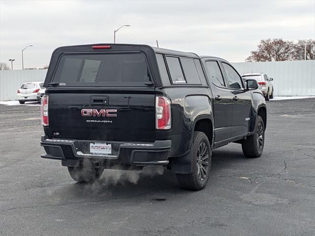 used 2022 GMC Canyon car, priced at $30,000