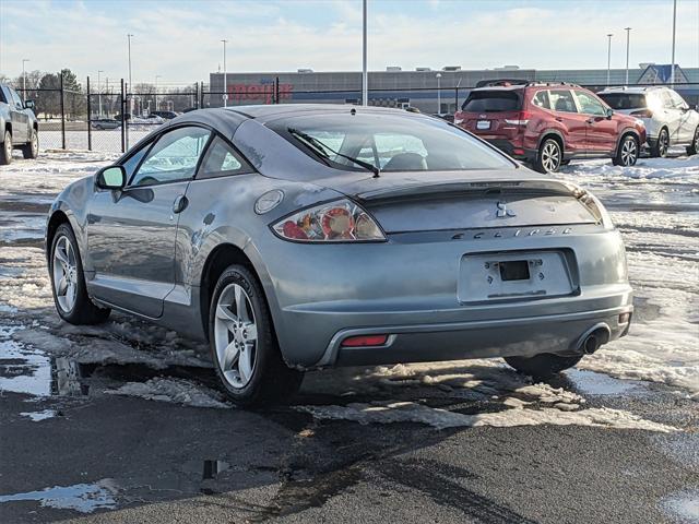 used 2008 Mitsubishi Eclipse car, priced at $6,600