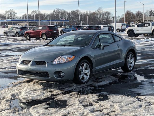 used 2008 Mitsubishi Eclipse car, priced at $6,600