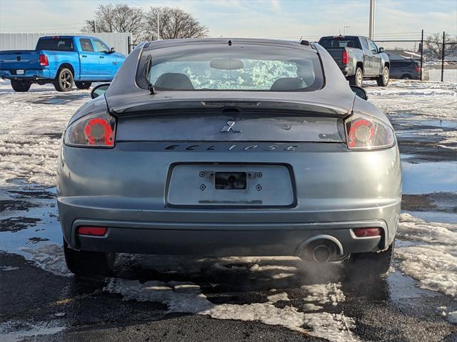 used 2008 Mitsubishi Eclipse car, priced at $6,600