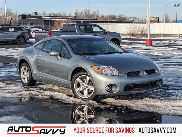 used 2008 Mitsubishi Eclipse car, priced at $6,600